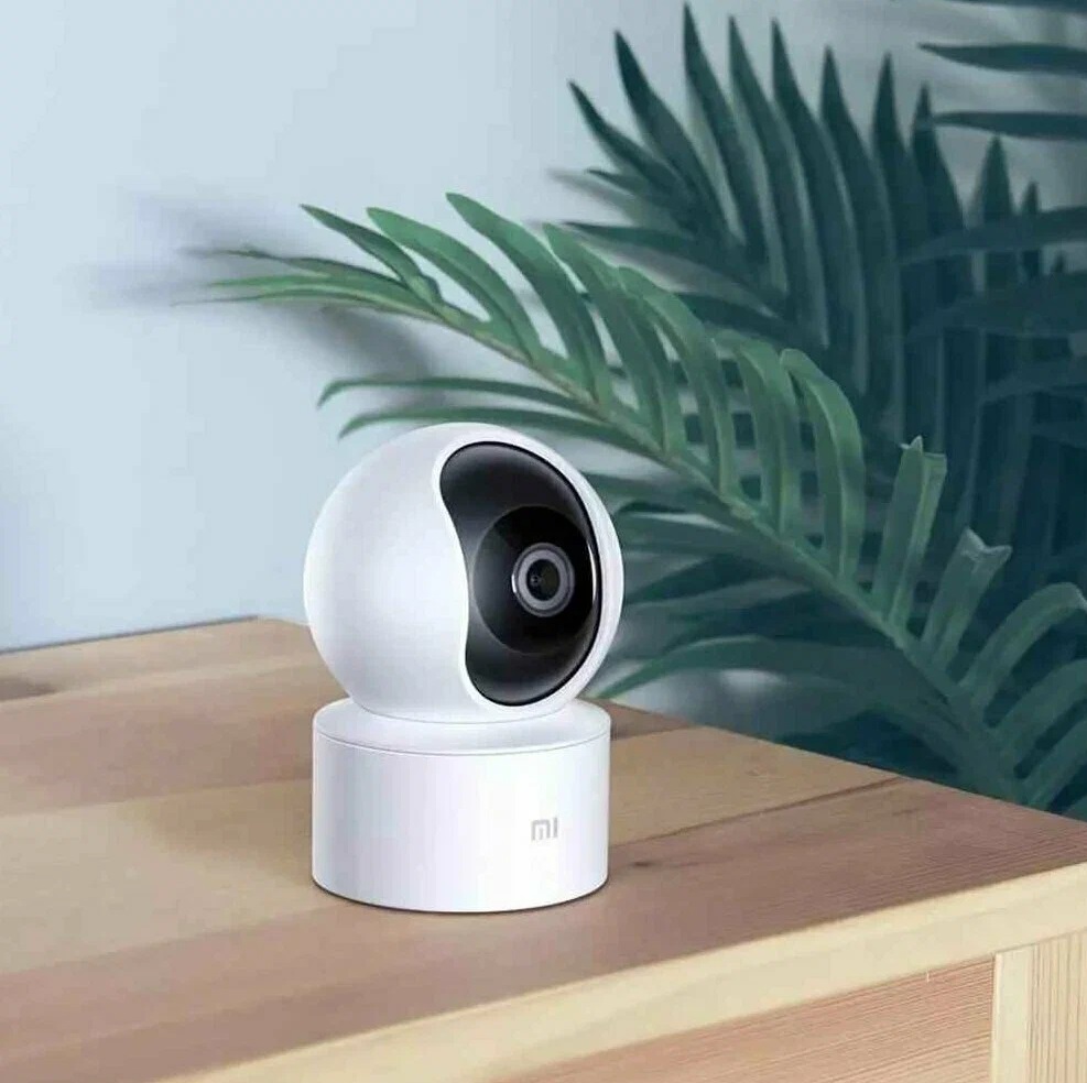 IP-камеры Xiaomi - IP-камера Xiaomi 360° Home Camera PTZ Version 2