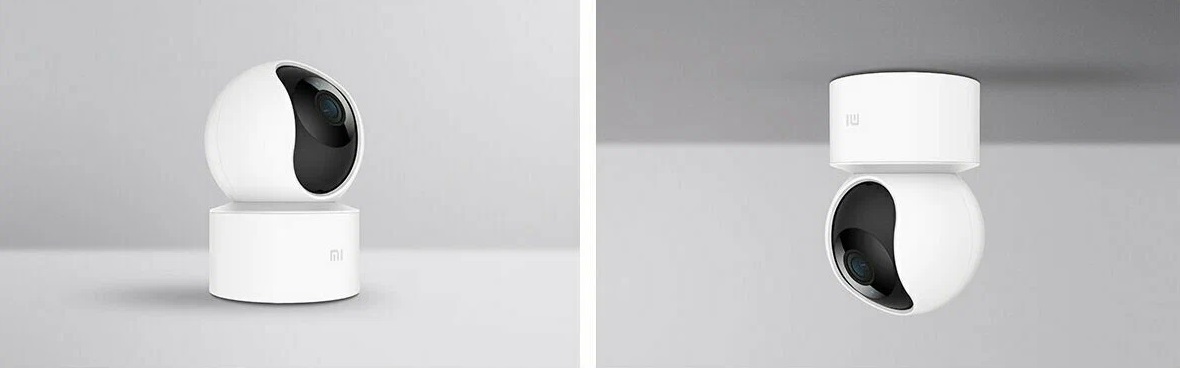 IP-камеры Xiaomi - IP-камера Xiaomi 360° Home Camera PTZ Version 2
