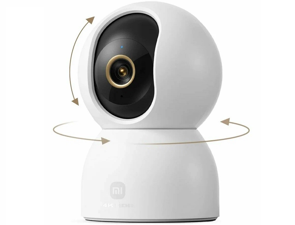 IP-камеры Xiaomi - IP-камера Xiaomi Mi Camera 4 4K