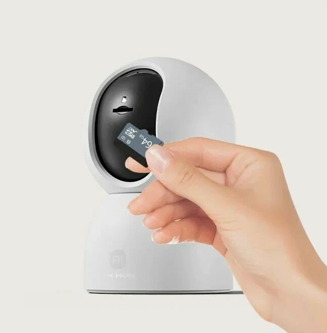 IP-камеры Xiaomi - IP-камера Xiaomi Mi Camera 4 4K