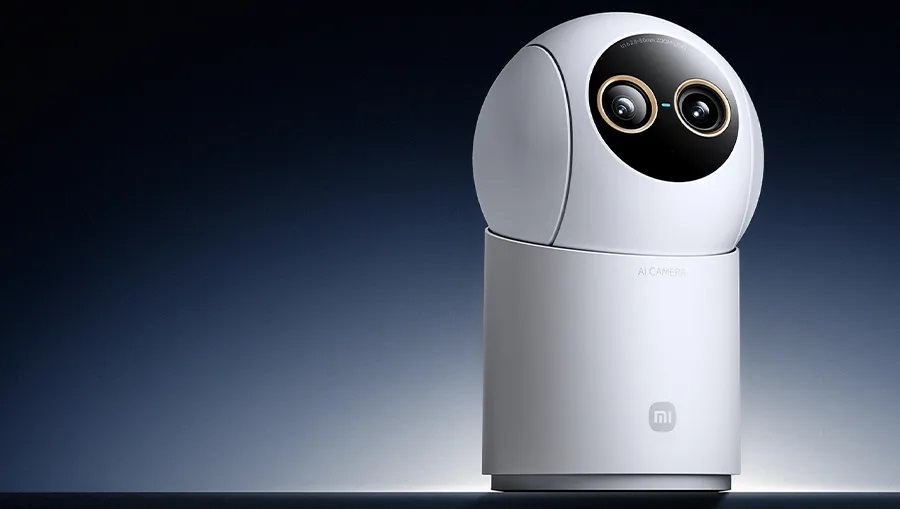 IP-камеры Xiaomi - IP-камера Xiaomi Mi Smart Camera 4 Zoom Version