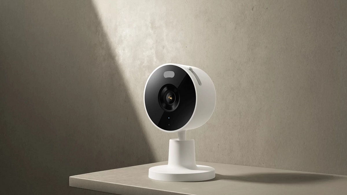 IP-камеры Xiaomi - IP-камера Xiaomi Mi Smart Camera C100