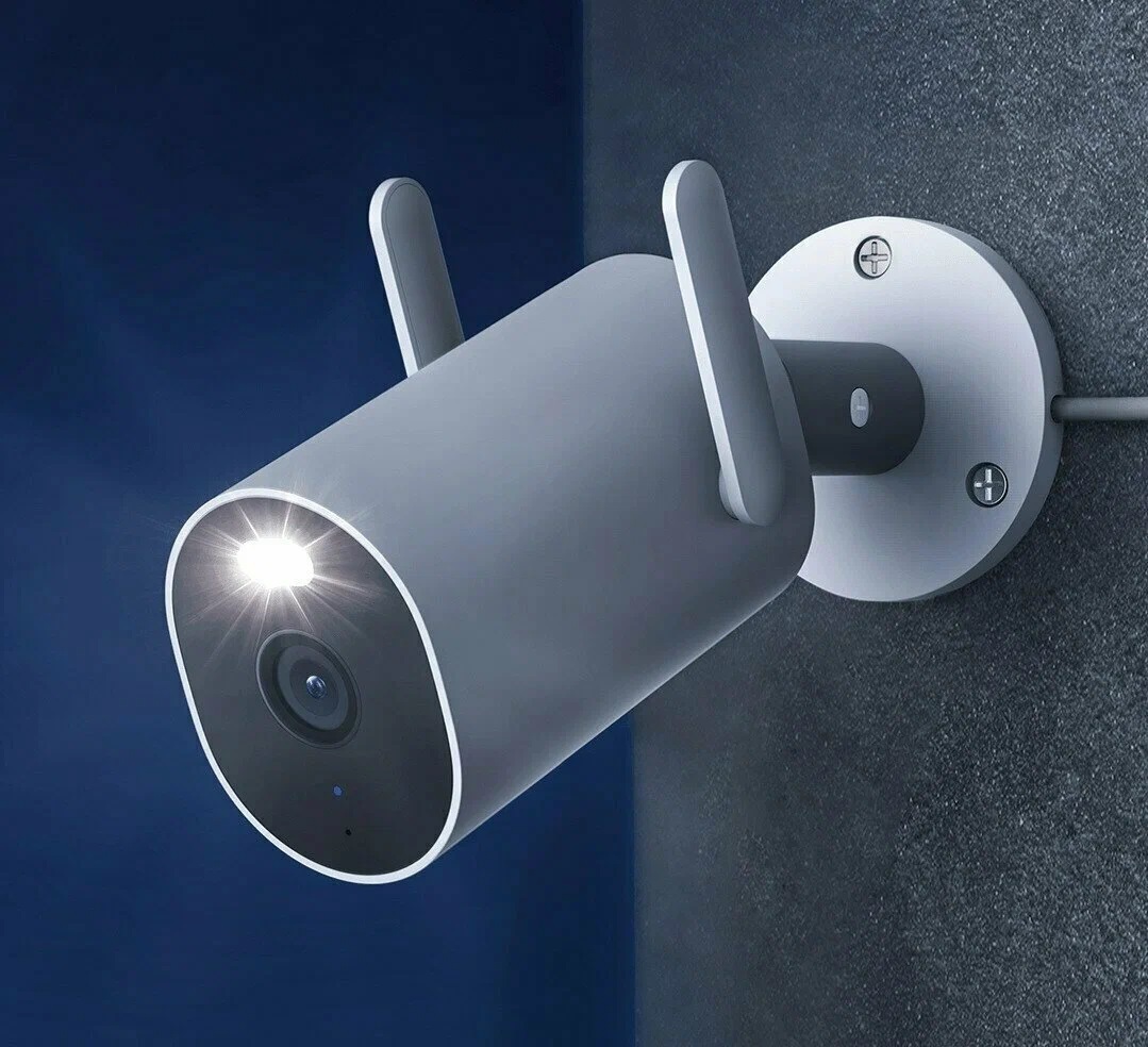 IP-камера Xiaomi Outdoor Camera AW300 IP-камеры Xiaomi - IP-камера Xiaomi Outdoor Camera AW300