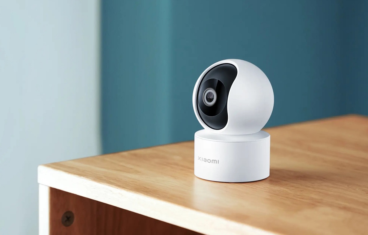 IP-камеры Xiaomi - IP-камера Xiaomi Smart Camera C200