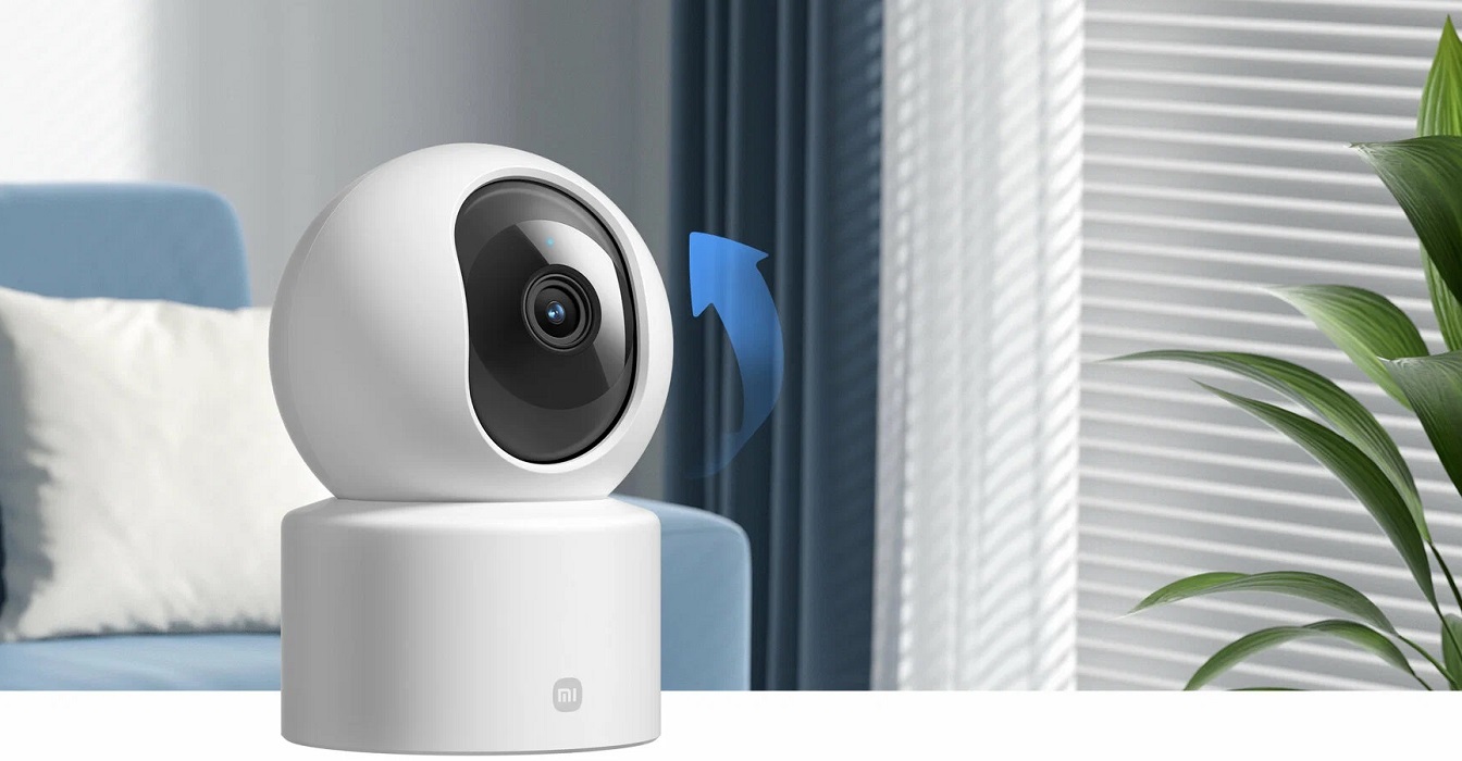 IP-камеры Xiaomi - IP-камера Xiaomi Smart Camera C301