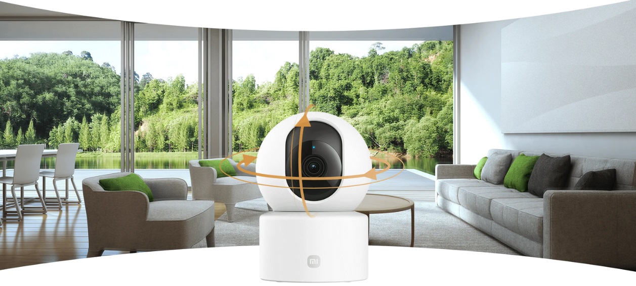 IP-камеры Xiaomi - IP-камера Xiaomi Smart Camera C301