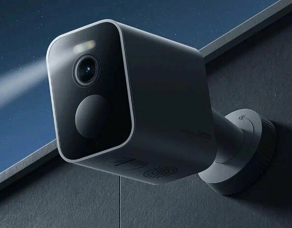IP-камера Xiaomi Outdoor Camera BW300 IP-камеры Xiaomi - IP-камера Xiaomi Outdoor Camera BW300