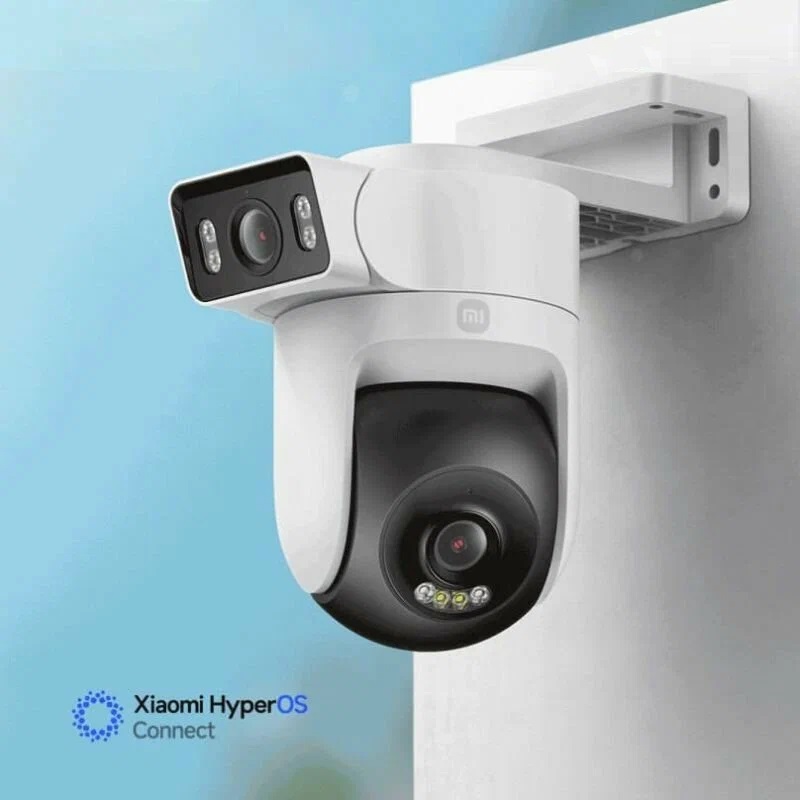 IP-камеры Xiaomi - IP-камера Xiaomi Outdoor Camera CW500 Dual