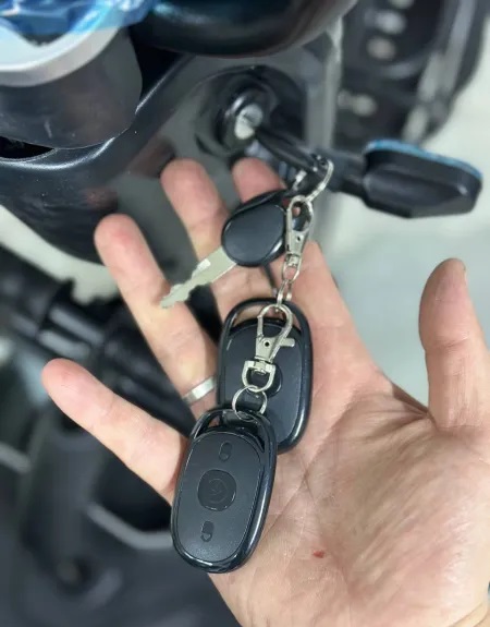 Трехколесный электроскутер CityCoco GT-EV3 PRO Трехколесный электроскутер - Трехколесный электроскутер CityCoco GT-EV3 PRO