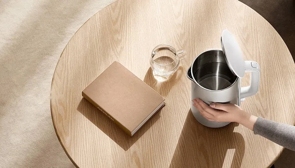 Чайники и термосы Xiaomi - Электрический чайник Xiaomi Mijia Electric Kettle S1
