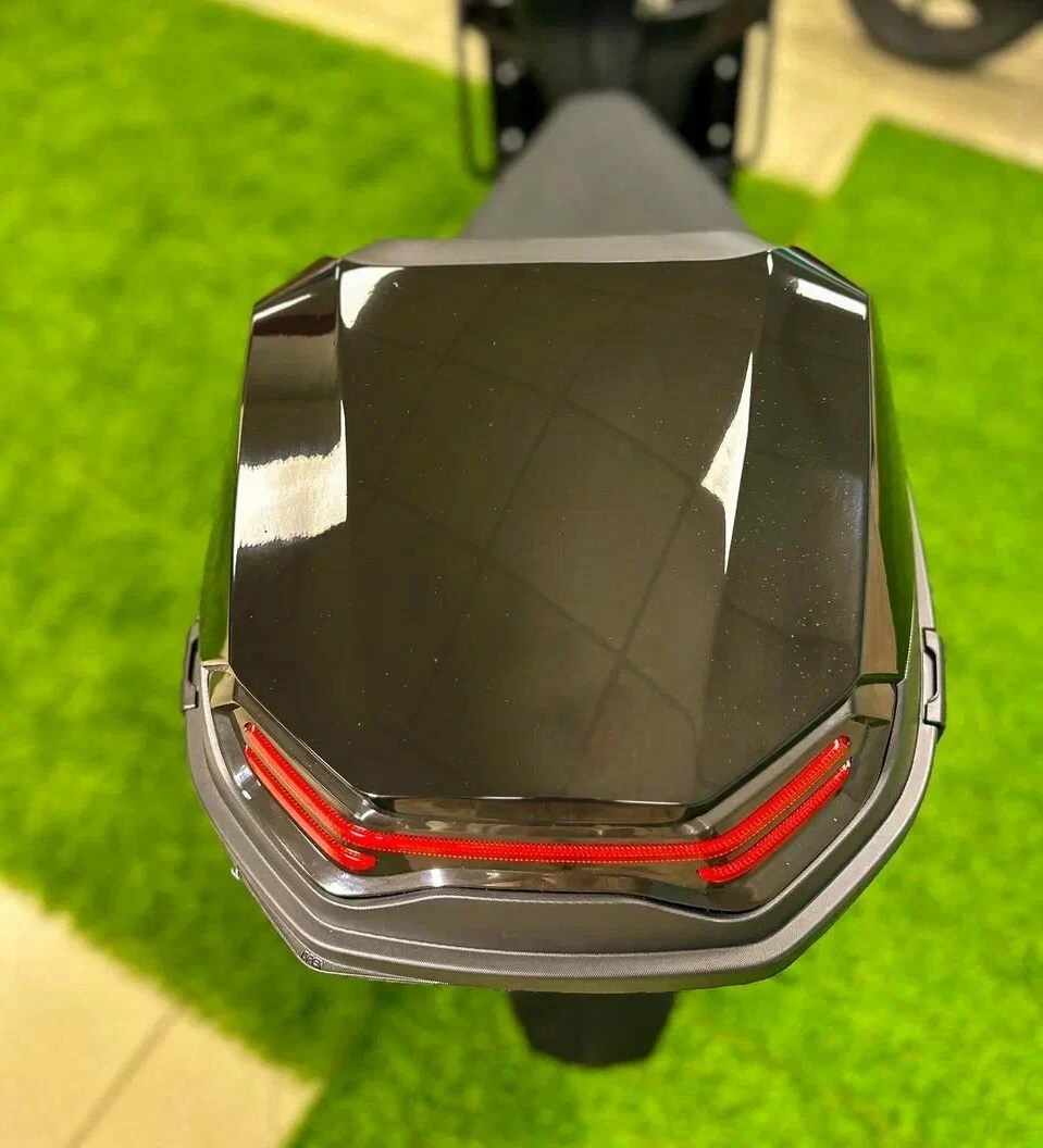 Бензиновые скутеры - Бензиновый скутер GT Tank 02
