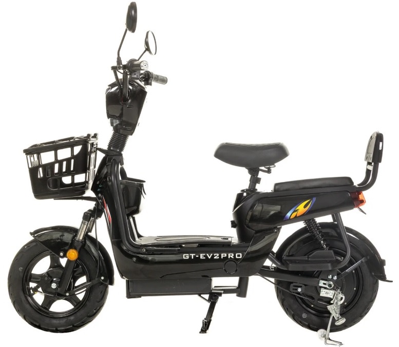 Электроскутеры - Электроскутер CityCoco GT EV2 PRO