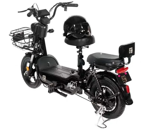 Электроскутеры - Электроскутер CityCoco GT EV2 PRO