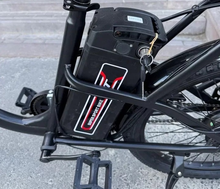 Электровелосипеды - Электровелосипед GT SZ-Bike 18A