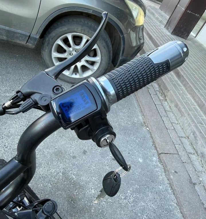 Электровелосипеды - Электровелосипед GT SZ-Bike 18A