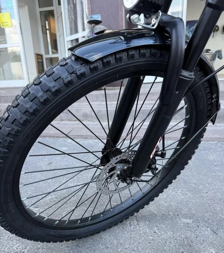 Электровелосипеды - Электровелосипед GT SZ-Bike 18A