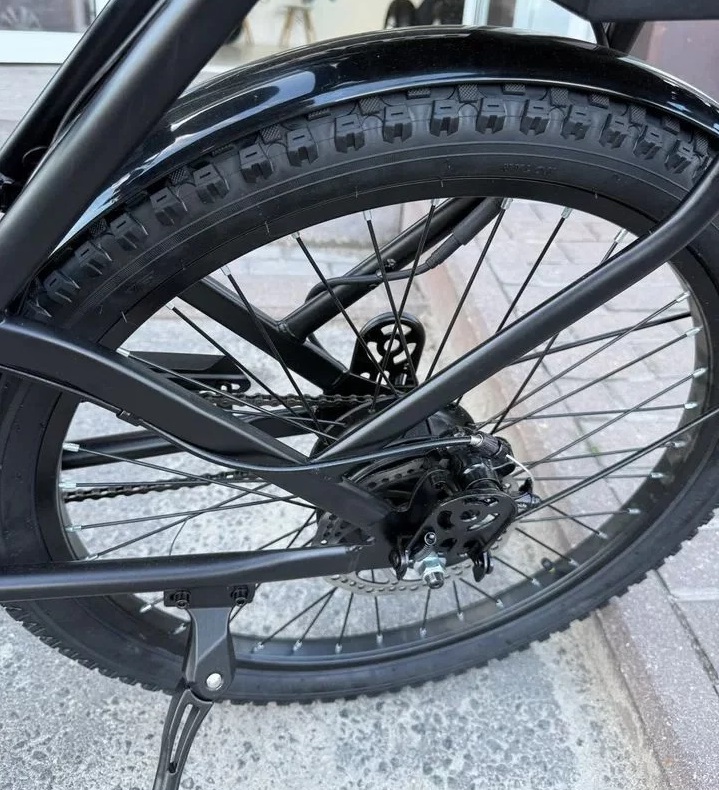 Электровелосипеды - Электровелосипед GT SZ-Bike 18A