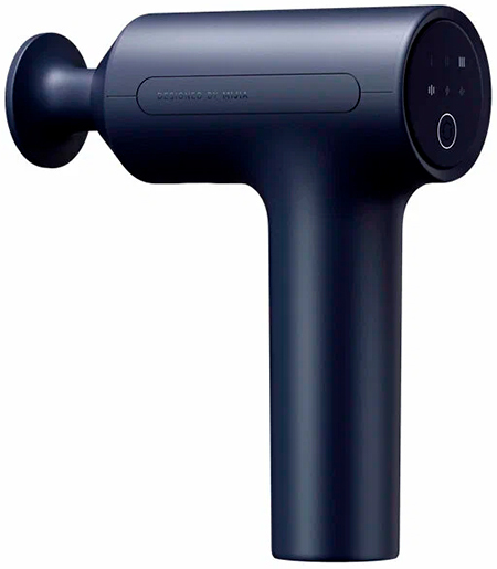 Массажный пистолет Mijia Smart Fascia Gun 3 Аксессуары Xiaomi - Массажный пистолет Mijia Smart Fascia Gun 3