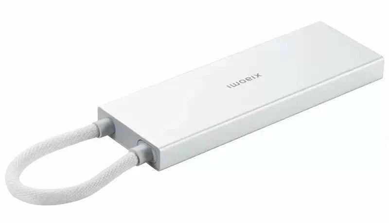 Многофункциональный адаптер Xiaomi 5-в-1 Docking Station Зарядные устройства Xiaomi - Многофункциональный адаптер Xiaomi 5-в-1 Docking Station