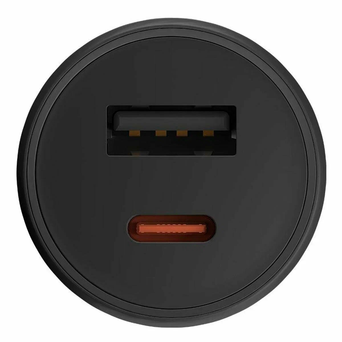 Зарядные устройства Xiaomi - Автомобильное зарядное устройство Xiaomi Car Charger 43W