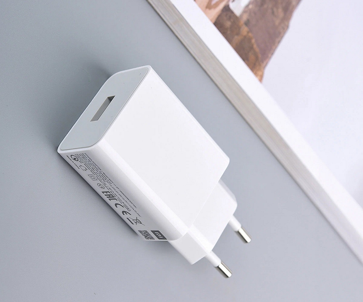 Сетевое зарядное устройство Xiaomi Mi Power Adapter Type-A 22,5W Зарядные устройства Xiaomi - Сетевое зарядное устройство Xiaomi Mi Power Adapter Type-A 22,5W