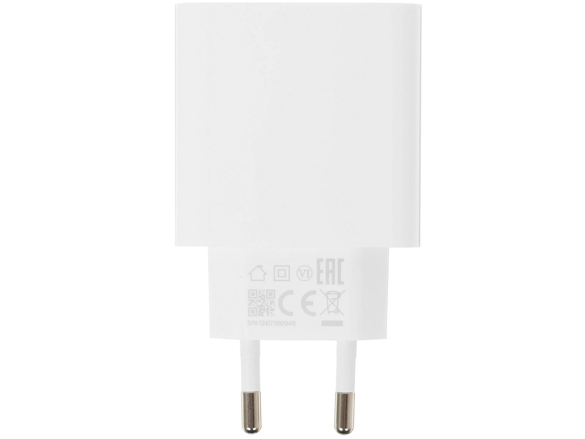 Сетевое зарядное устройство Xiaomi MI 33W Wall Charger Зарядные устройства Xiaomi - Сетевое зарядное устройство Xiaomi MI 33W Wall Charger