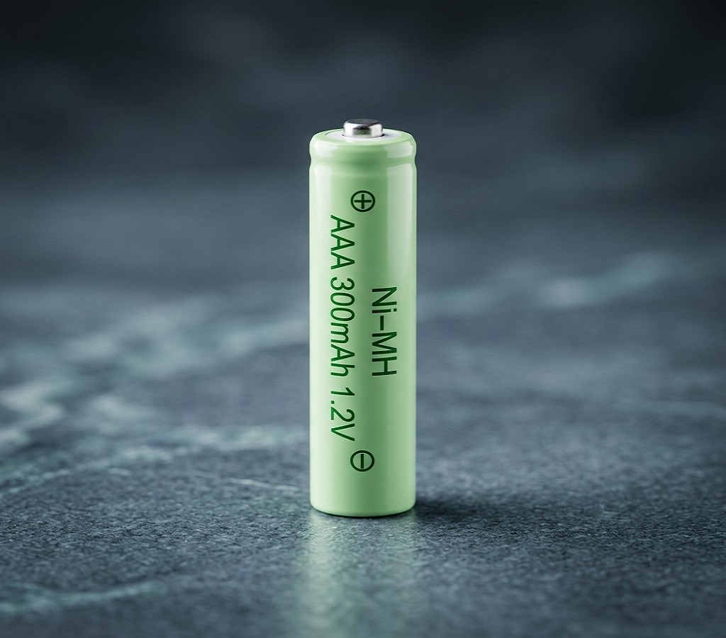 Батарейки и аккумуляторы - Аккумулятор Ni-MH ААA 300 mAh