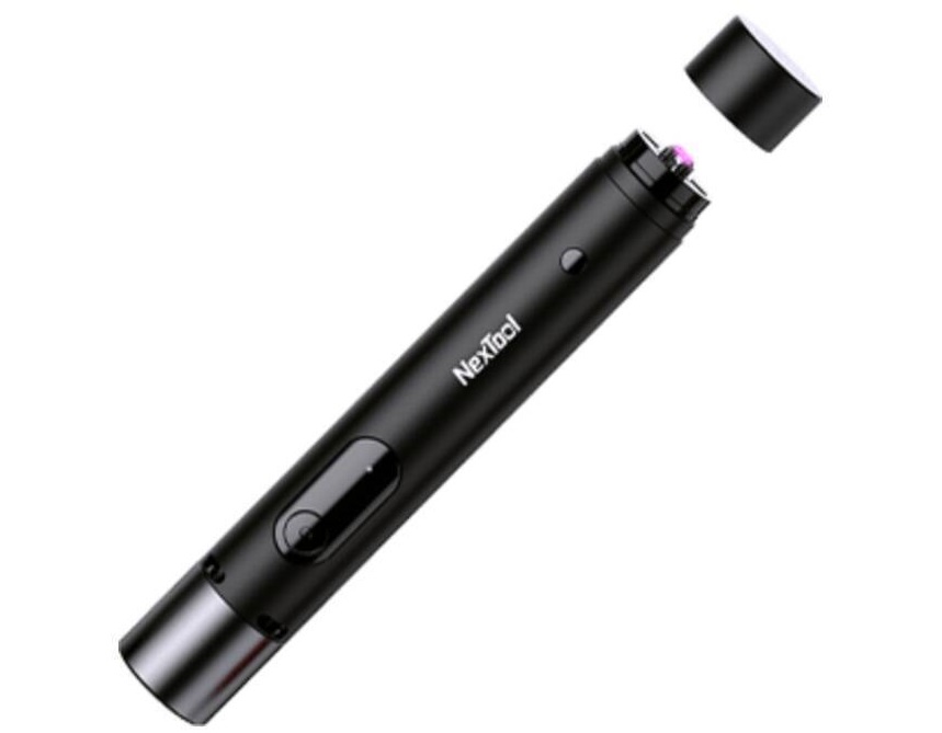 Умный свет Xiaomi - Светодиодный фонарик Xiaomi NexToo Arc Flashlight