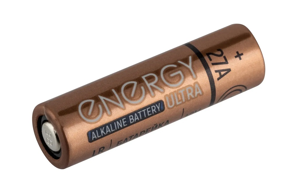 Батарейка Energy Ultra LR27A Батарейки и аккумуляторы - Батарейка Energy Ultra LR27A