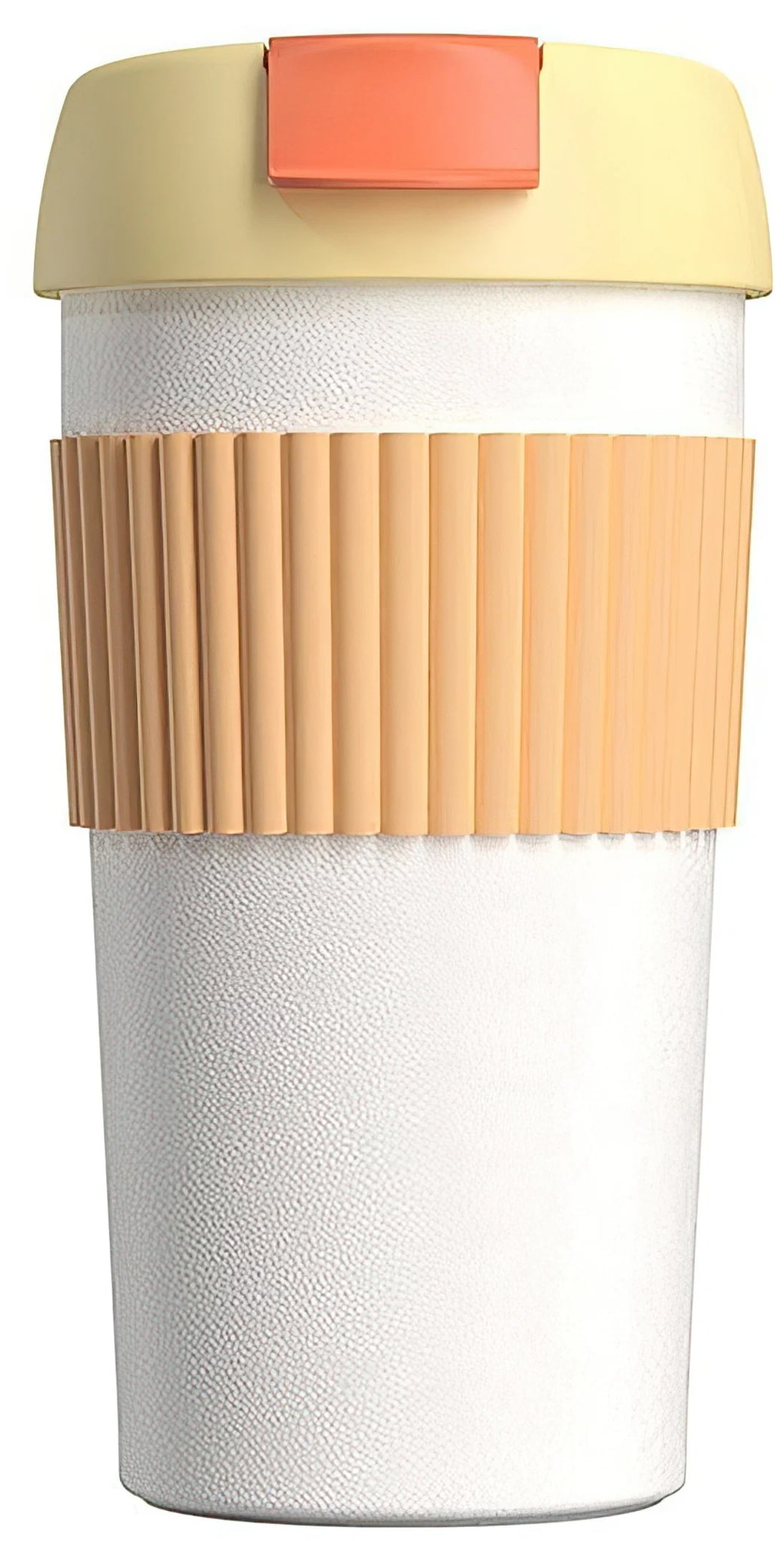 Аксессуары Xiaomi - Термокружка Kiss Kiss Fish Rainbow 490ml