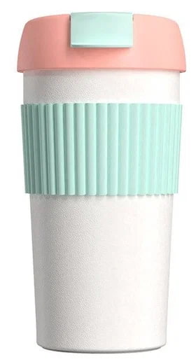 Аксессуары Xiaomi - Термокружка Kiss Kiss Fish Rainbow 490ml