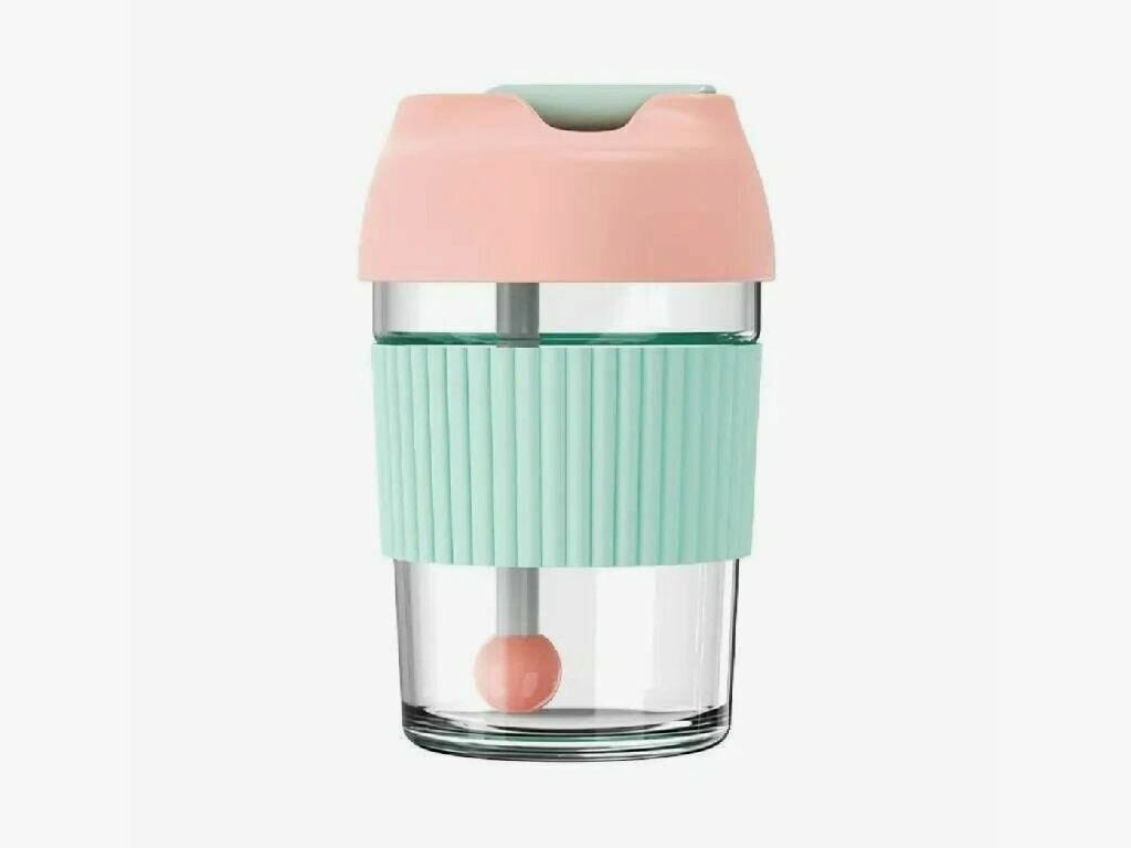 Аксессуары Xiaomi - Термокружка Kiss Kiss Fish Rainbow Bobo Cup (G-U36W)