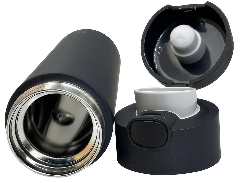Чайники и термосы Xiaomi - Термос Xiaomi Mijia Portable Cup 2 480 мл.
