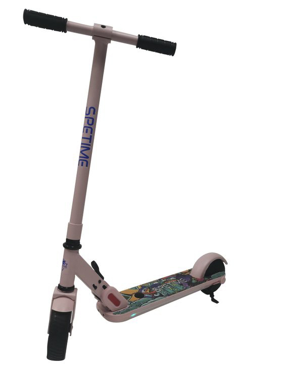 Аксессуары Xiaomi - Электросамокат детский Spetime Electric Kickscooter E9