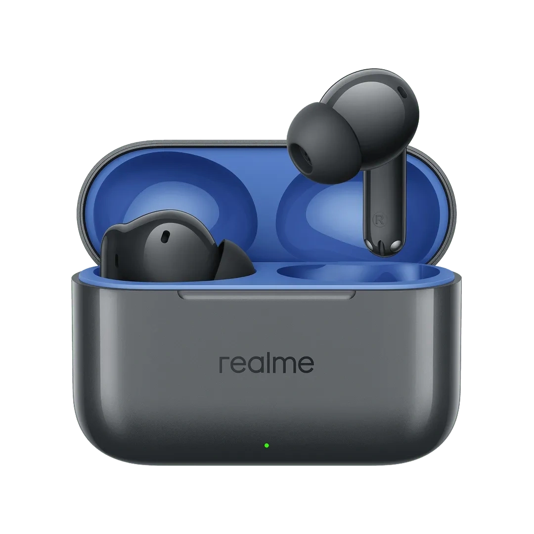 Аксессуары Xiaomi - Беспроводные наушники TWS Realme Buds T200