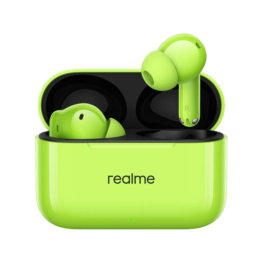 Аксессуары Xiaomi - Беспроводные наушники TWS Realme Buds T200