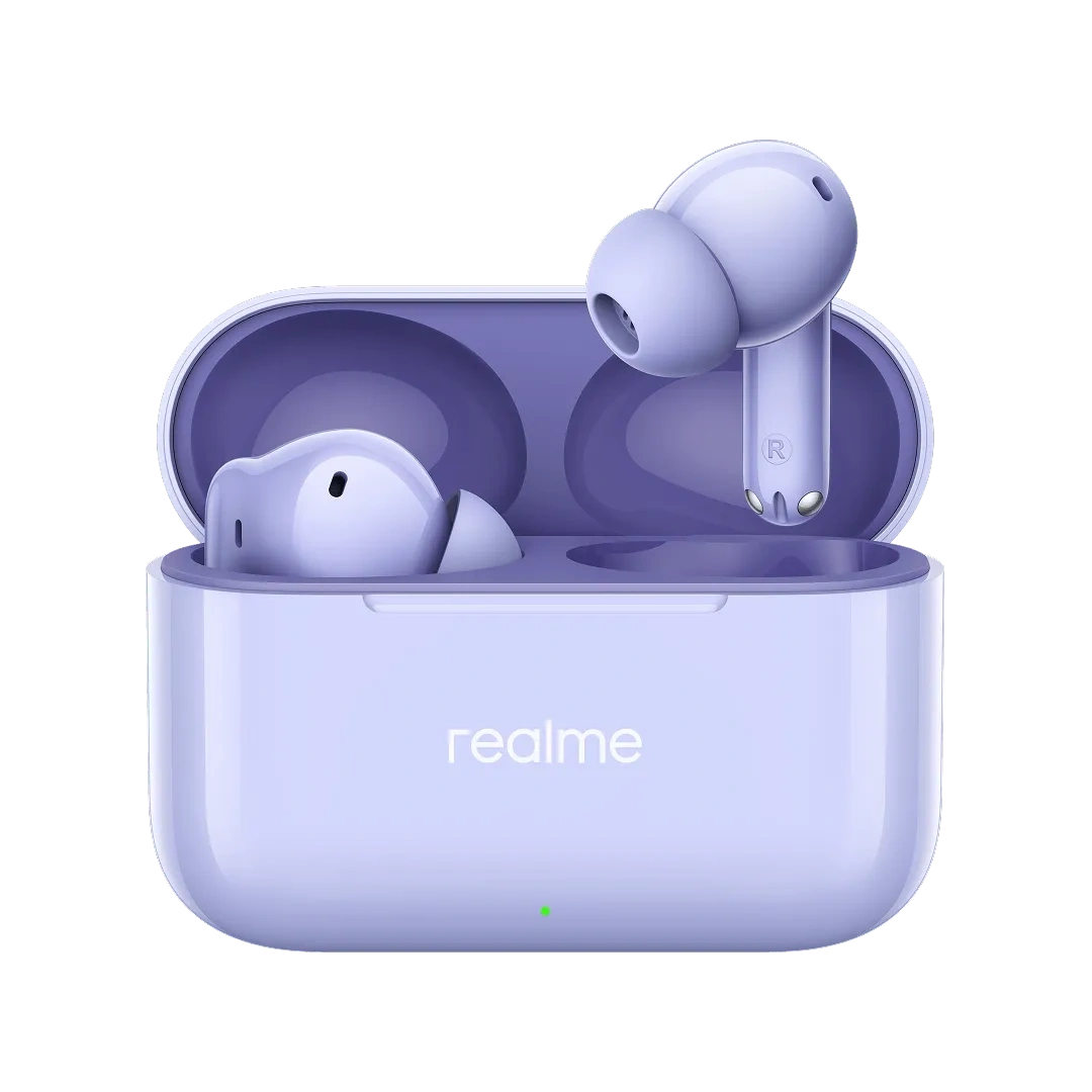 Аксессуары Xiaomi - Беспроводные наушники TWS Realme Buds T200
