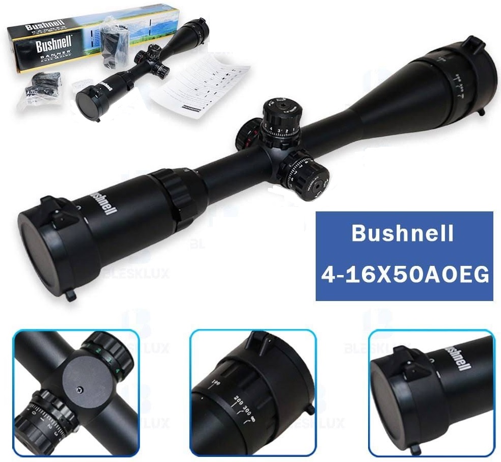 Прицелы Bushnell оптические - Оптический прицел Bushnell 4-16x50AOEG