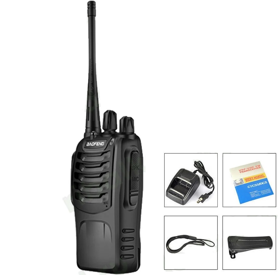 Рация Baofeng BF-A68 Рации - Рация Baofeng BF-A68
