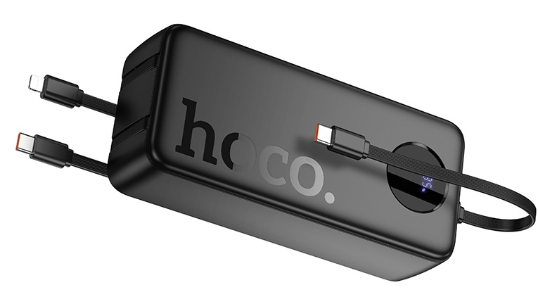Аккумулятор Power Bank Hoco J132B Sabio 30000 mAh Повербанки - Аккумулятор Power Bank Hoco J132B Sabio 30000 mAh