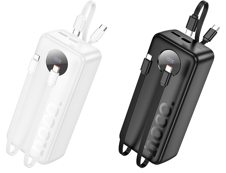 Аккумулятор Power Bank Hoco J132B Sabio 30000 mAh Повербанки - Аккумулятор Power Bank Hoco J132B Sabio 30000 mAh
