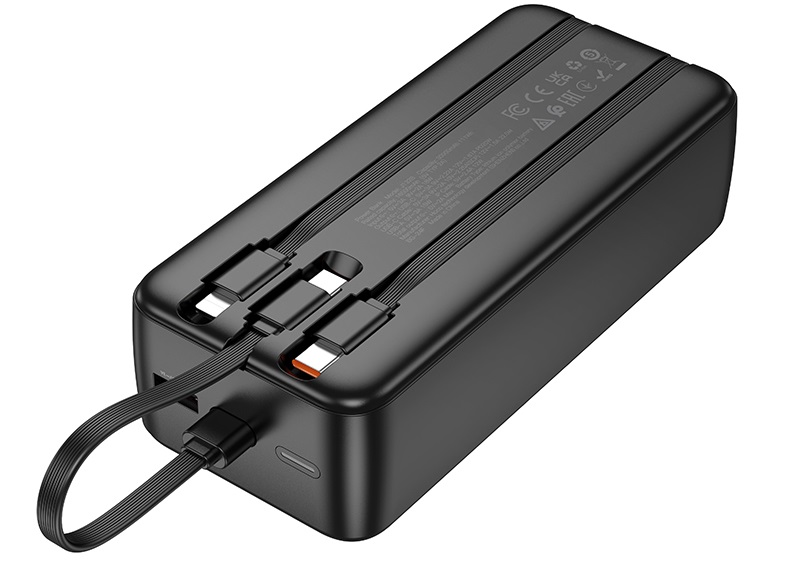 Аккумулятор Power Bank Hoco J132B Sabio 30000 mAh Повербанки - Аккумулятор Power Bank Hoco J132B Sabio 30000 mAh