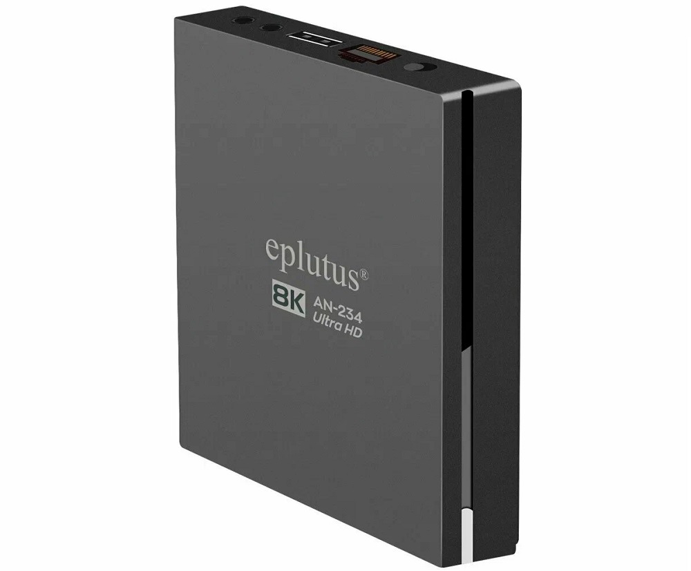 Приставка TV Box Eplutus AN-234 Приставки TV Box - Приставка TV Box Eplutus AN-234