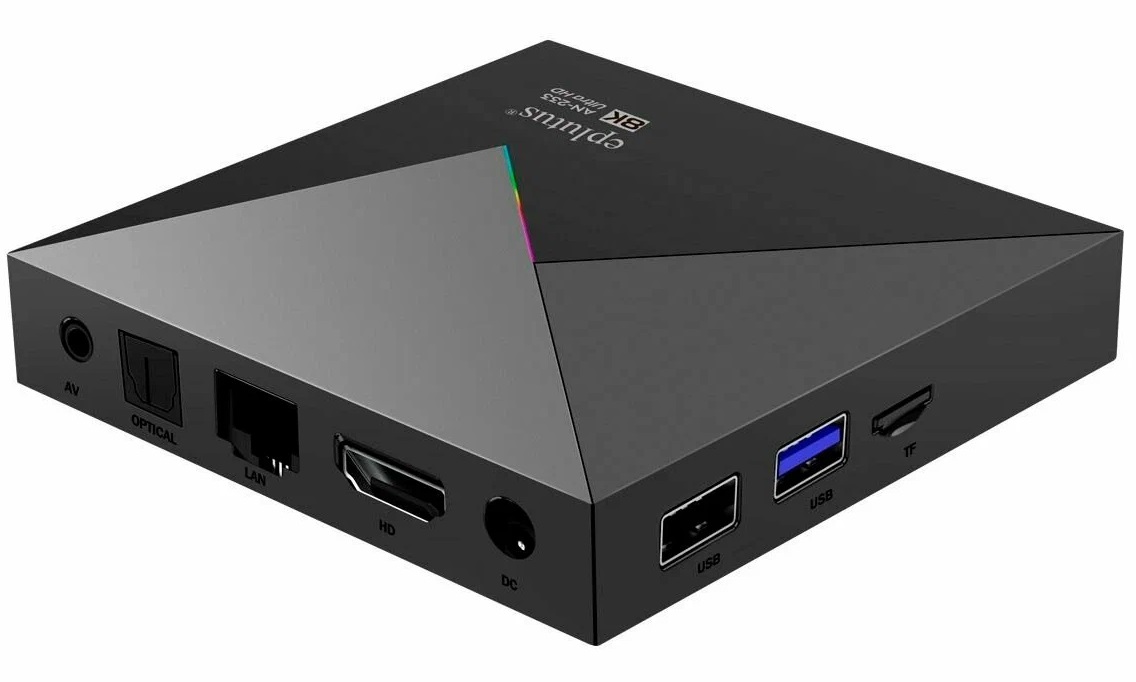 Приставка TV Box Eplutus AN-233 Приставки TV Box - Приставка TV Box Eplutus AN-233