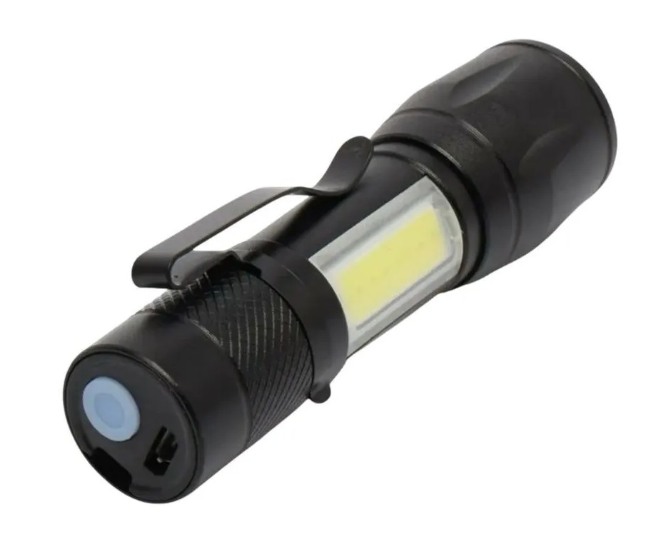 Аккумуляторный фонарь с кейсом ROTEKORS RK-5139 Ручные фонари - Аккумуляторный фонарь с кейсом ROTEKORS RK-5139